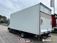 Iveco Mod. IVECO Vers. IVECO | Leggero Cabinato > 35 q.li Furgonato con sponda | INDUSTRIAL CARS S.P.A