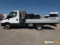 Iveco 35C14 CASSONE FISSO Vers. IVECO | Leggero Furgone <= 35 q.li Furgone di serie / Van | INDUSTRIAL CARS S.P.A