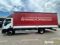 Iveco used - 236,367 km - Vicenza - 2021 - chassis cab | INDUSTRIAL CARS S.P.A - Foto 4