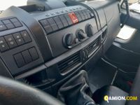 Iveco Mod. IVECO Vers. IVECO | Leggero Cabinato > 35 q.li Furgonato con sponda | INDUSTRIAL CARS S.P.A