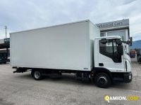 Iveco Mod. IVECO Vers. IVECO | Leggero Cabinato > 35 q.li Furgonato con sponda | INDUSTRIAL CARS S.P.A