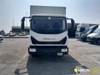 Iveco Mod. IVECO Vers. IVECO | Leggero Cabinato > 35 q.li Furgonato con sponda | INDUSTRIAL CARS S.P.A