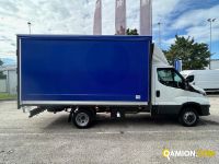 Iveco Mod. IVECO Vers. IVECO | Leggero Cabinato <= 35 q.li Cassone fisso con centina | INDUSTRIAL CARS S.P.A