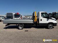 Iveco 35C14 CASSONE FISSO Vers. IVECO | Leggero Furgone <= 35 q.li Furgone di serie / Van | INDUSTRIAL CARS S.P.A