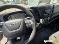 Iveco Mod. IVECO Vers. IVECO | Leggero Cabinato > 35 q.li Furgonato con sponda | INDUSTRIAL CARS S.P.A