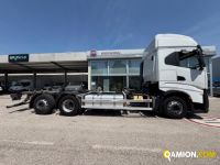 Iveco Mod. IVECO Vers. IVECO | Motrice Scarrabile con gancio | INDUSTRIAL CARS S.P.A