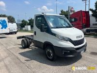 Iveco Mod. IVECO Vers. IVECO | Leggero Cabinato <= 35 q.li Telaio | INDUSTRIAL CARS S.P.A