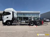 Iveco Mod. IVECO Vers. IVECO | Motrice Scarrabile con gancio | INDUSTRIAL CARS S.P.A