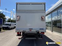 Iveco Mod. IVECO Vers. IVECO | Leggero Cabinato > 35 q.li Furgonato con sponda | INDUSTRIAL CARS S.P.A