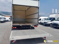 Iveco Mod. IVECO Vers. IVECO | Leggero Cabinato > 35 q.li Furgonato con sponda | INDUSTRIAL CARS S.P.A