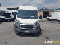 Peugeot Mod. PEUGEOT Vers. PEUGEOT | Leggero Furgone <= 35 q.li Furgone di serie / Van | INDUSTRIAL CARS S.P.A