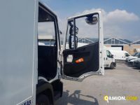 Iveco Mod. IVECO Vers. IVECO | Leggero Cabinato > 35 q.li Furgonato con sponda | INDUSTRIAL CARS S.P.A