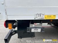 Iveco Mod. IVECO Vers. IVECO | Leggero Cabinato > 35 q.li Furgonato con sponda | INDUSTRIAL CARS S.P.A