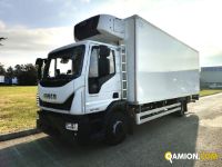 Iveco Mod. IVECO Vers. IVECO | Leggero Cabinato > 35 q.li Isotermico con gruppo frigo e sponda | INDUSTRIAL CARS S.P.A