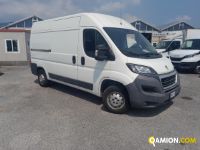 Peugeot Mod. PEUGEOT Vers. PEUGEOT | Leggero Furgone <= 35 q.li Furgone di serie / Van | INDUSTRIAL CARS S.P.A
