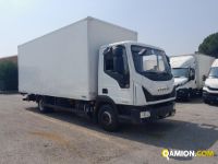 Iveco Mod. IVECO Vers. IVECO | Leggero Cabinato > 35 q.li Furgonato con sponda | INDUSTRIAL CARS S.P.A