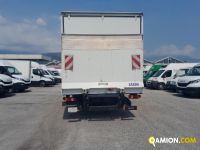 Iveco Mod. IVECO Vers. IVECO | Leggero Cabinato > 35 q.li Furgonato con sponda | INDUSTRIAL CARS S.P.A