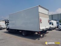 Iveco Mod. IVECO Vers. IVECO | Leggero Cabinato > 35 q.li Furgonato con sponda | INDUSTRIAL CARS S.P.A