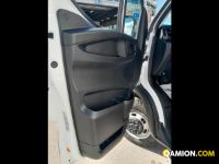 Iveco Mod. IVECO Vers. IVECO | Leggero Cabinato <= 35 q.li Furgonato con sponda | INDUSTRIAL CARS S.P.A
