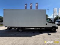 Iveco Mod. IVECO Vers. IVECO | Leggero Cabinato > 35 q.li Furgonato con sponda | INDUSTRIAL CARS S.P.A