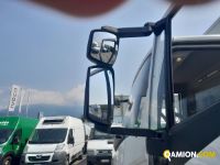 Iveco Mod. IVECO Vers. IVECO | Leggero Cabinato > 35 q.li Furgonato con sponda | INDUSTRIAL CARS S.P.A