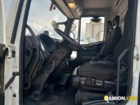 Iveco Mod. IVECO Vers. IVECO | Leggero Cabinato > 35 q.li Furgonato con sponda | INDUSTRIAL CARS S.P.A
