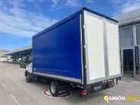 Iveco Mod. IVECO Vers. IVECO | Leggero Cabinato <= 35 q.li Cassone fisso con centina | INDUSTRIAL CARS S.P.A