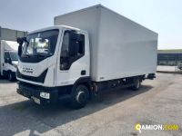Iveco Mod. IVECO Vers. IVECO | Leggero Cabinato > 35 q.li Furgonato con sponda | INDUSTRIAL CARS S.P.A