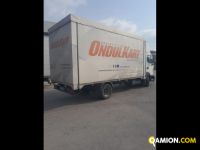 Nissan ATLEON Atleon 110.35 3.0 TD PM Cabinato | Leggero Cabinato <= 35 q.li Cassone fisso con centina | INDUSTRIAL CARS S.P.A