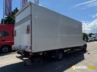 Iveco Mod. IVECO Vers. IVECO | Leggero Cabinato > 35 q.li Furgonato con sponda | INDUSTRIAL CARS S.P.A