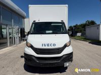 Iveco Mod. IVECO Vers. IVECO | Leggero Cabinato > 35 q.li Furgonato con sponda | INDUSTRIAL CARS S.P.A