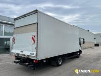 Iveco Mod. IVECO Vers. IVECO | Leggero Cabinato > 35 q.li Furgonato con sponda | INDUSTRIAL CARS S.P.A