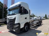 Iveco Mod. IVECO Vers. IVECO | Motrice Scarrabile con gancio | INDUSTRIAL CARS S.P.A