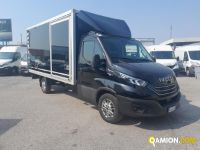 Iveco Mod. IVECO Vers. IVECO | Leggero Cabinato <= 35 q.li Altro | INDUSTRIAL CARS S.P.A