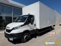 Iveco Mod. IVECO Vers. IVECO | Leggero Cabinato > 35 q.li Furgonato con sponda | INDUSTRIAL CARS S.P.A