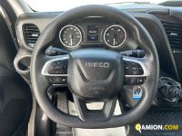 Iveco Mod. IVECO Vers. IVECO | Leggero Cabinato <= 35 q.li Cassone fisso con centina | INDUSTRIAL CARS S.P.A