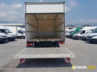 Iveco Mod. IVECO Vers. IVECO | Leggero Cabinato > 35 q.li Furgonato con sponda | INDUSTRIAL CARS S.P.A