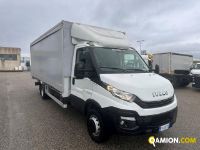 Iveco Mod. IVECO Vers. IVECO | Leggero Cabinato > 35 q.li Cassone fisso con centina | INDUSTRIAL CARS S.P.A