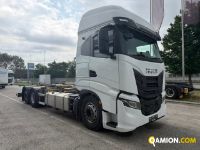 Iveco Mod. IVECO Vers. IVECO | Motrice Scarrabile con gancio | INDUSTRIAL CARS S.P.A