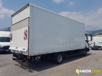Iveco Mod. IVECO Vers. IVECO | Leggero Cabinato > 35 q.li Furgonato con sponda | INDUSTRIAL CARS S.P.A