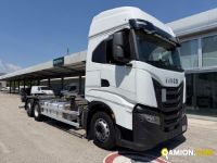 Iveco Mod. IVECO Vers. IVECO | Motrice Scarrabile con gancio | INDUSTRIAL CARS S.P.A