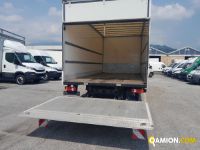 Iveco Mod. IVECO Vers. IVECO | Leggero Cabinato > 35 q.li Furgonato con sponda | INDUSTRIAL CARS S.P.A