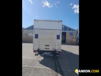 Iveco Mod. IVECO Vers. IVECO | Leggero Cabinato <= 35 q.li Furgonato con sponda | INDUSTRIAL CARS S.P.A