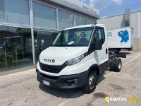 Iveco Mod. IVECO Vers. IVECO | Leggero Cabinato <= 35 q.li Telaio | INDUSTRIAL CARS S.P.A