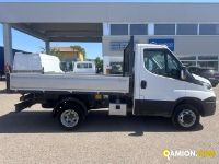 Iveco Mod. IVECO Vers. IVECO | Leggero Cabinato <= 35 q.li Cassone Ribaltabile | INDUSTRIAL CARS S.P.A