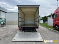 Iveco Mod. IVECO Vers. IVECO | Leggero Cabinato > 35 q.li Furgonato con sponda | INDUSTRIAL CARS S.P.A