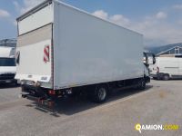 Iveco Mod. IVECO Vers. IVECO | Leggero Cabinato > 35 q.li Furgonato con sponda | INDUSTRIAL CARS S.P.A