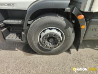 Iveco Mod. IVECO Vers. IVECO | Leggero Cabinato > 35 q.li Cassone fisso con centina con sponda | INDUSTRIAL CARS S.P.A