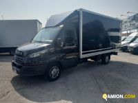 Iveco Mod. IVECO Vers. IVECO | Leggero Cabinato <= 35 q.li Altro | INDUSTRIAL CARS S.P.A