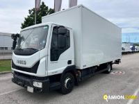 Iveco Mod. IVECO Vers. IVECO | Leggero Cabinato > 35 q.li Furgonato con sponda | INDUSTRIAL CARS S.P.A